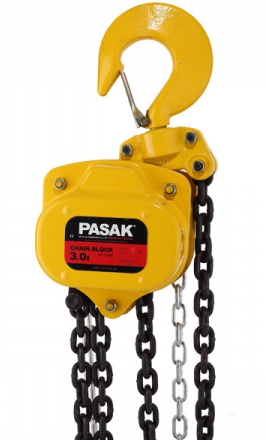 帕萨克厂家提示您吊钩如何安全使用